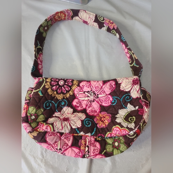 EUC Vera Bradley Hand Bag - Picture 7 of 8